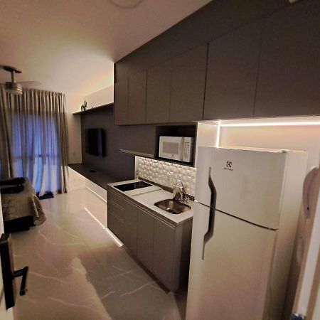 Gray One - Apto Novo, Moderno, Varanda, Poucos Passos Da Estacao Luz São Paulo Exterior foto