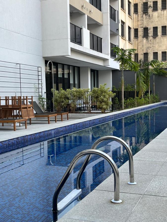 Gray One - Apto Novo, Moderno, Varanda, Poucos Passos Da Estacao Luz São Paulo Exterior foto